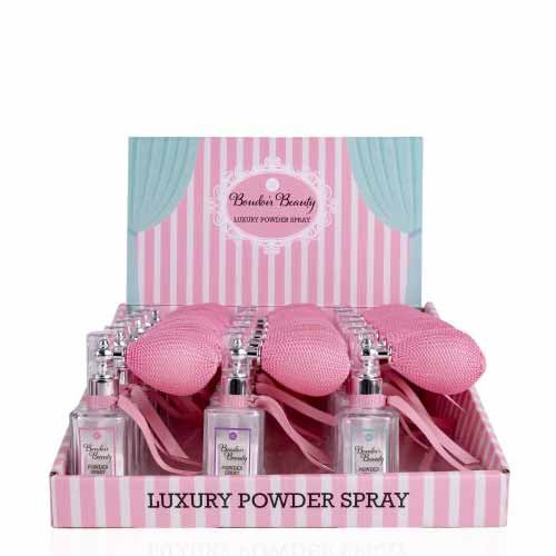 Tentation Poudre Corps Pailletée Boudoir Beauty 4015953637438 Tentation Poudre Corps Pailletée Boudoir Beauty 4015953637438